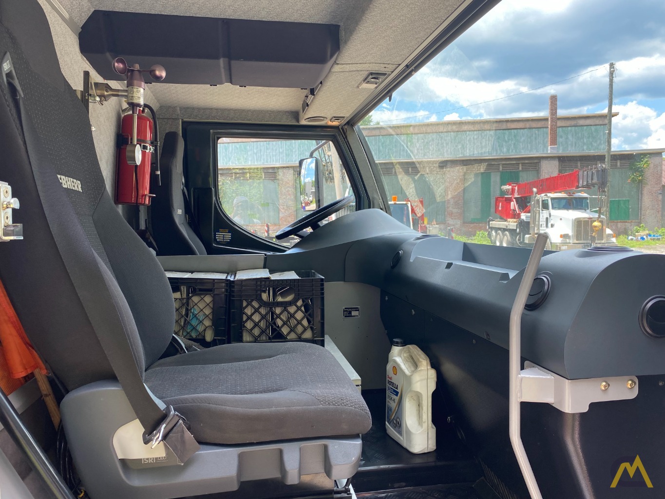 2012 Liebherr LTM 1220-5.2 265-Ton All Terrain Crane 15