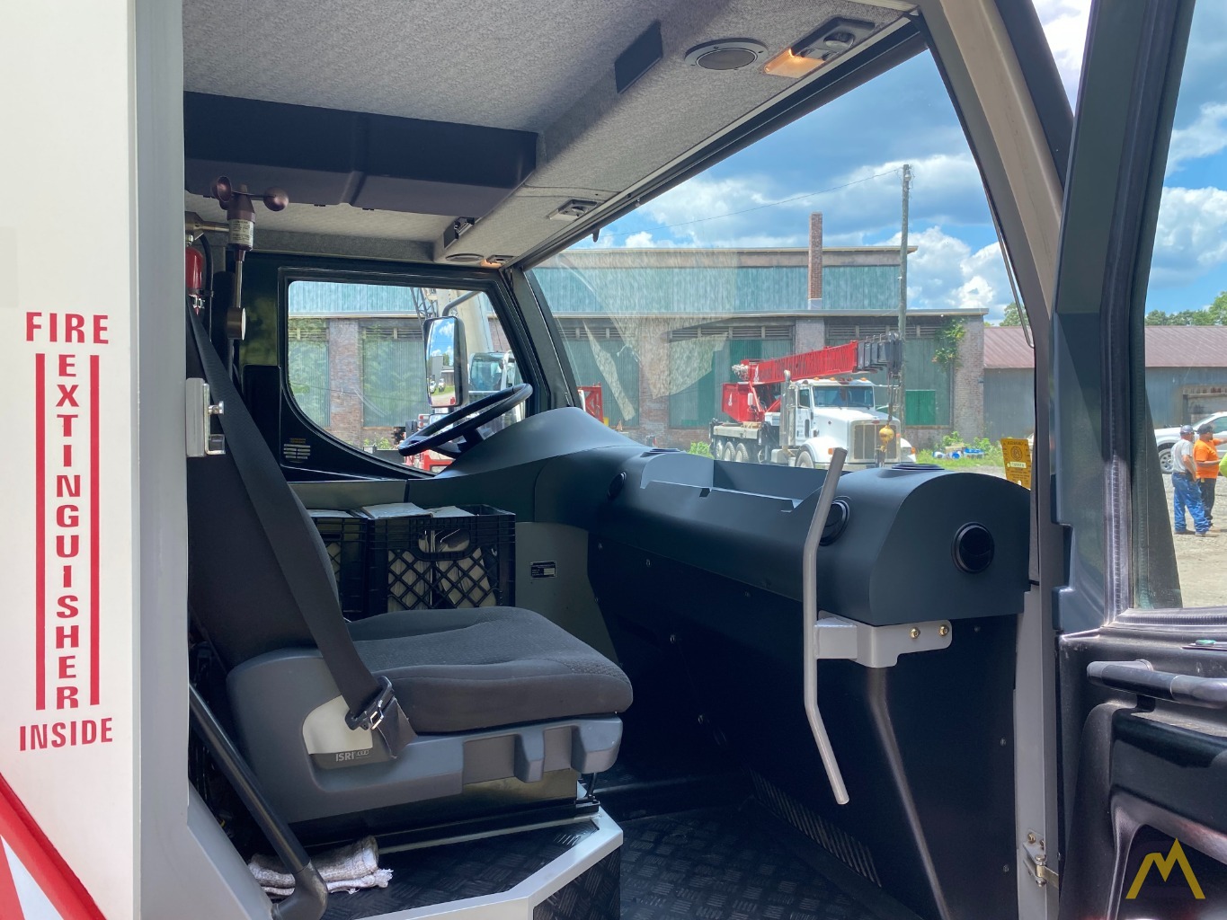 2012 Liebherr LTM 1220-5.2 265-Ton All Terrain Crane 16