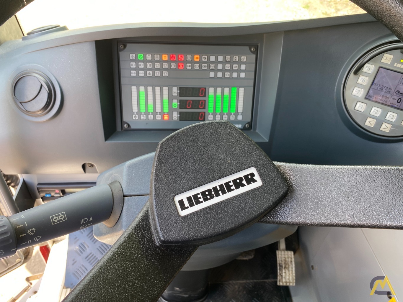 2012 Liebherr LTM 1220-5.2 265-Ton All Terrain Crane 18