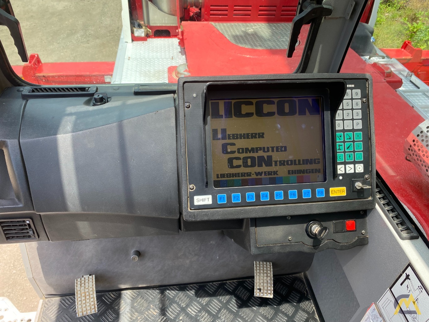 2012 Liebherr LTM 1220-5.2 265-Ton All Terrain Crane 27