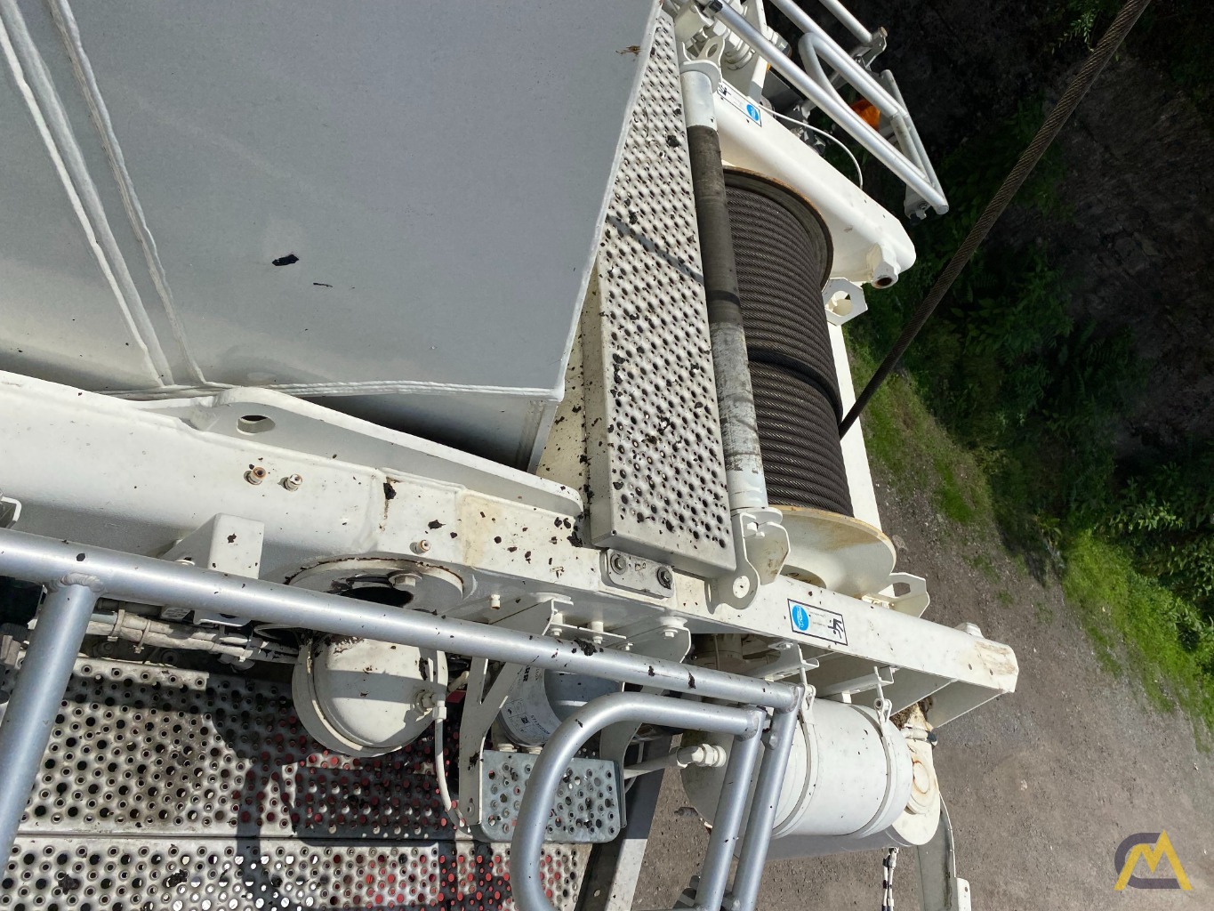 2012 Liebherr LTM 1220-5.2 265-Ton All Terrain Crane 28