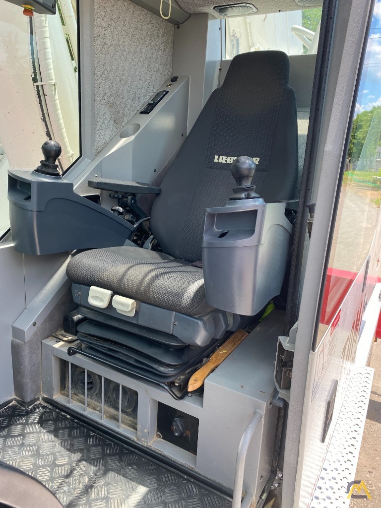 2012 Liebherr LTM 1220-5.2 265-Ton All Terrain Crane 19