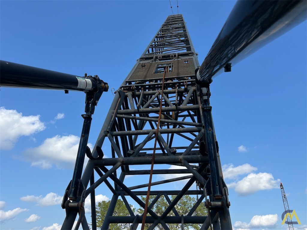 2012 Link-Belt 238 HSL 150-Ton Lattice Boom Crawler Crane 9