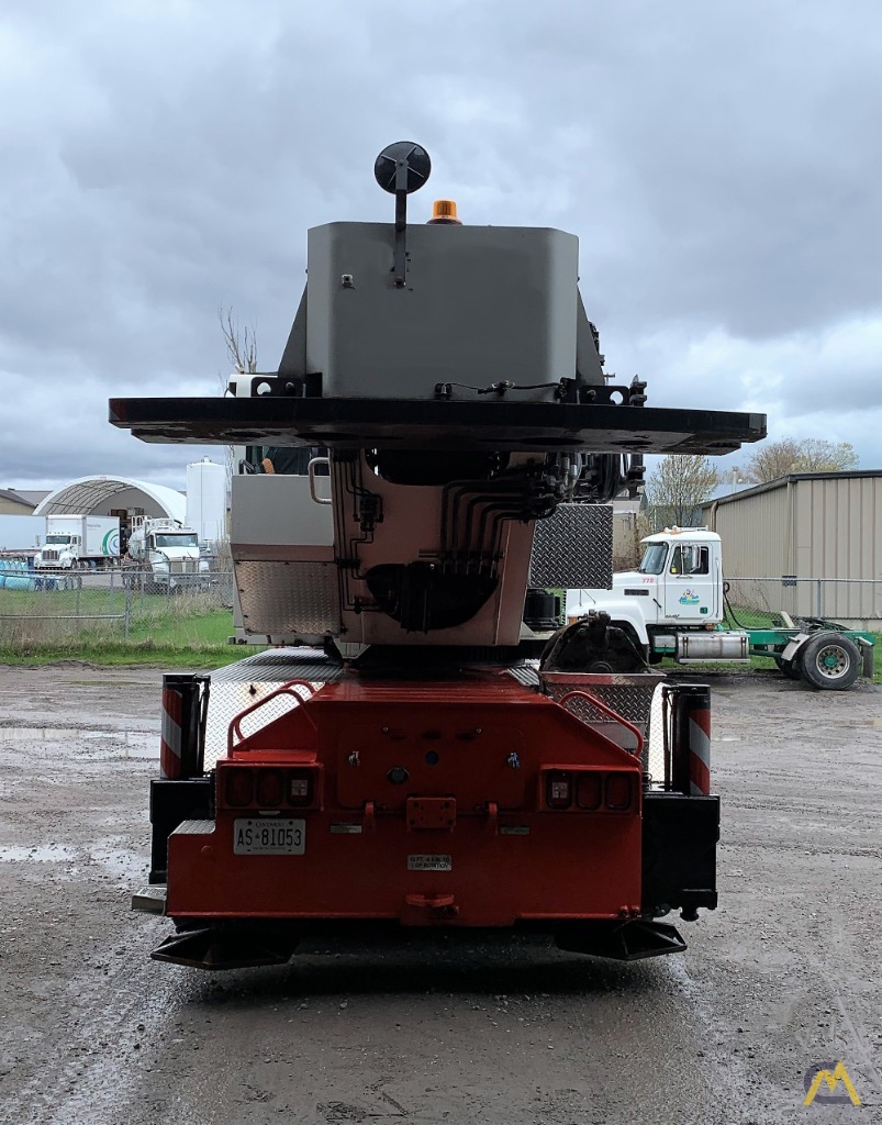 2012 Link-Belt HTC-8690 90-Ton Hydraulic Truck Crane 6