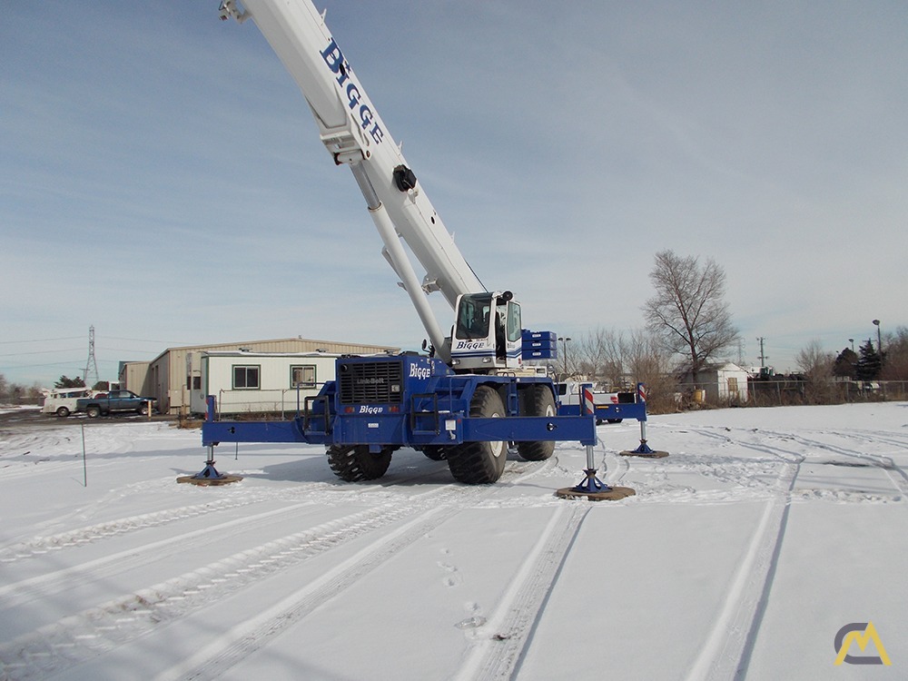 2012 Link-Belt RTC-8090 Series II 90-Ton Rough Terrain Crane 2