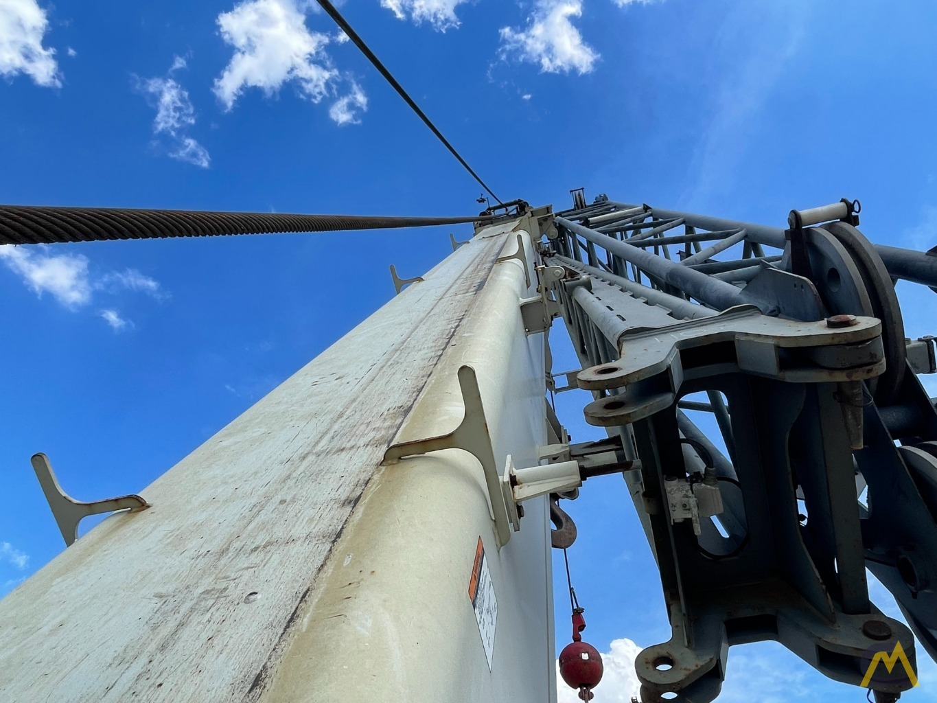2012 Link-Belt RTC-80110 110-Ton Rough Terrain Crane 22