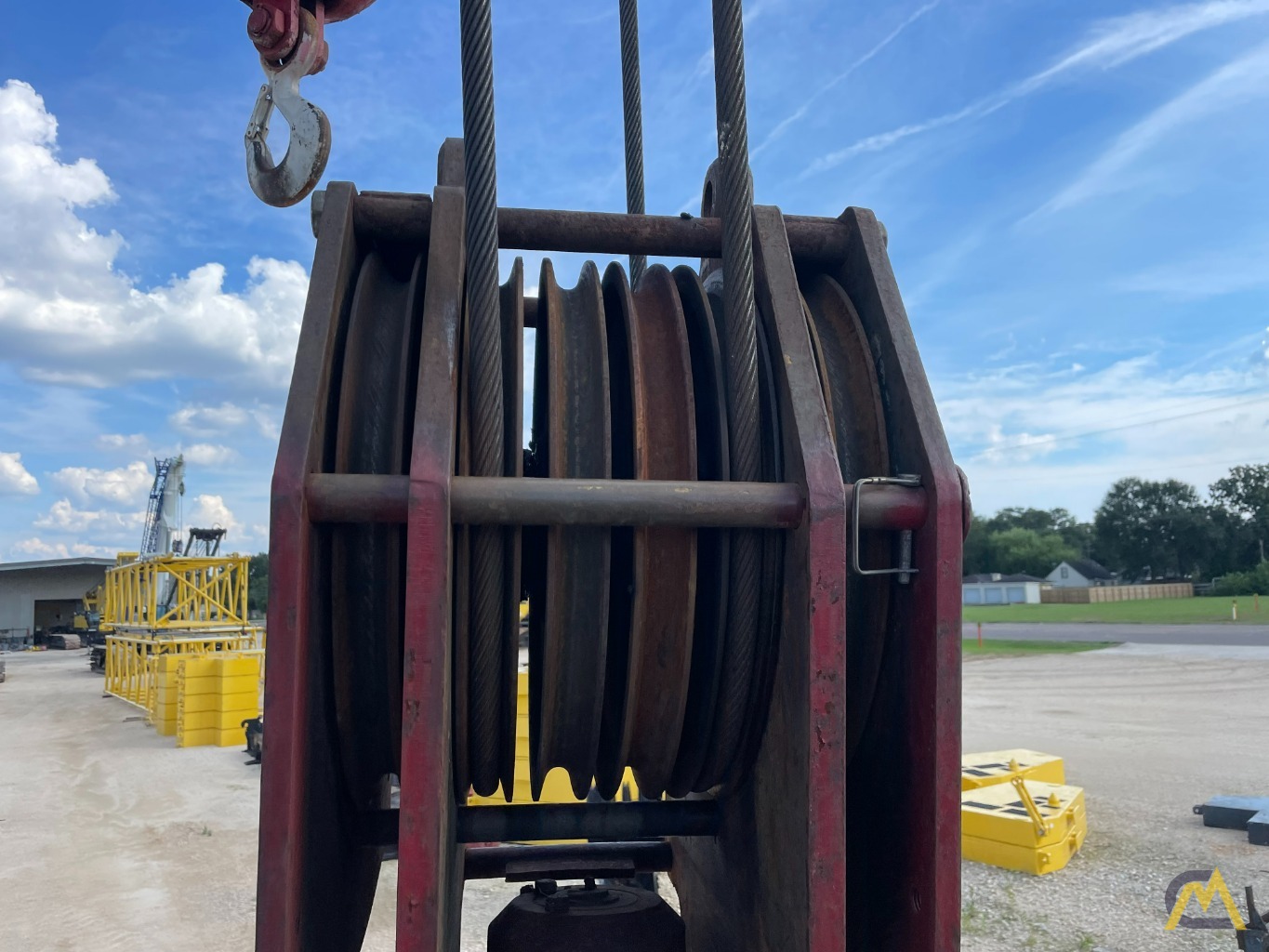2012 Link-Belt RTC-80110 110-Ton Rough Terrain Crane 23