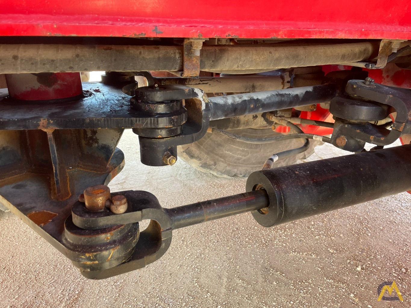 2012 Link-Belt RTC-80110 110-Ton Rough Terrain Crane 14
