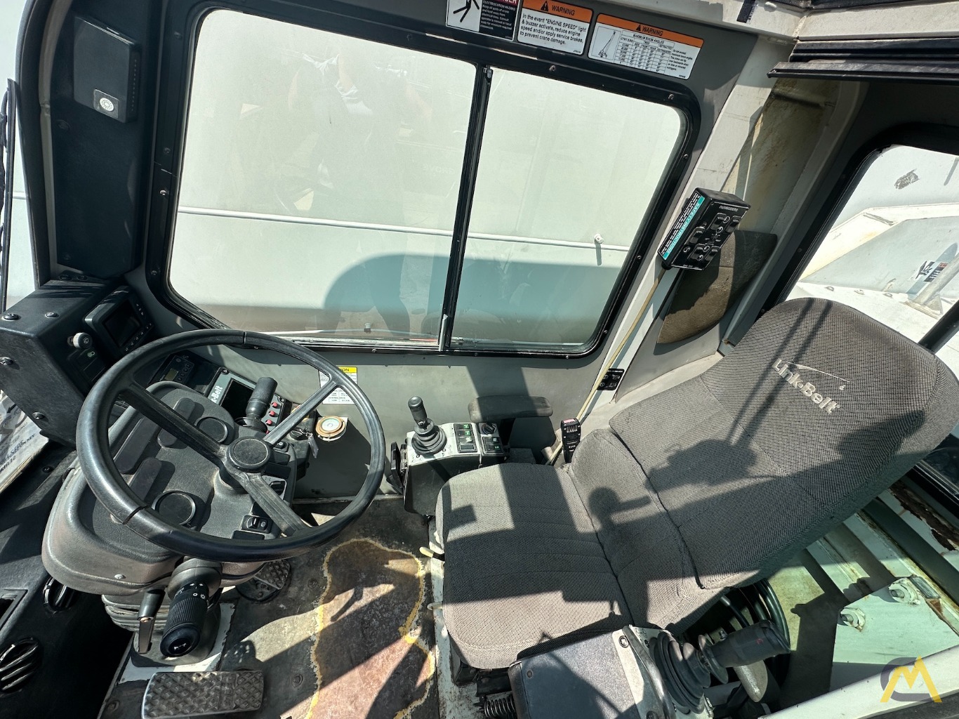 Link-Belt RTC-80130 Series II Rough Terrain Crane 8