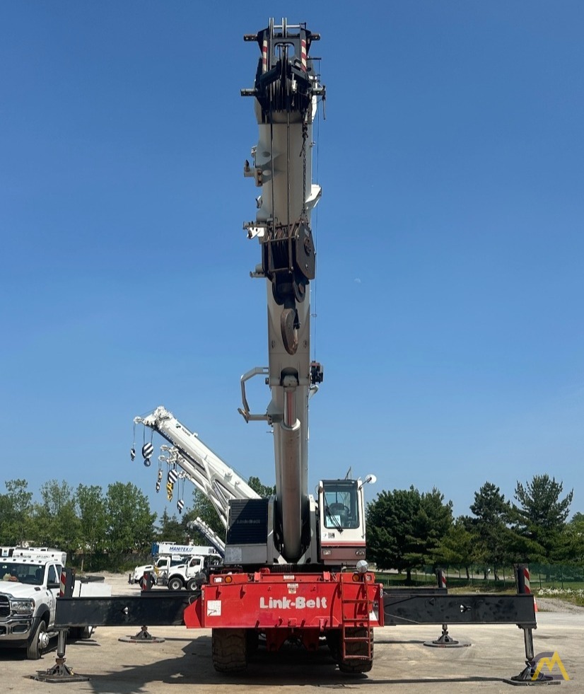 Link-Belt RTC-80130 Series II Rough Terrain Crane 6