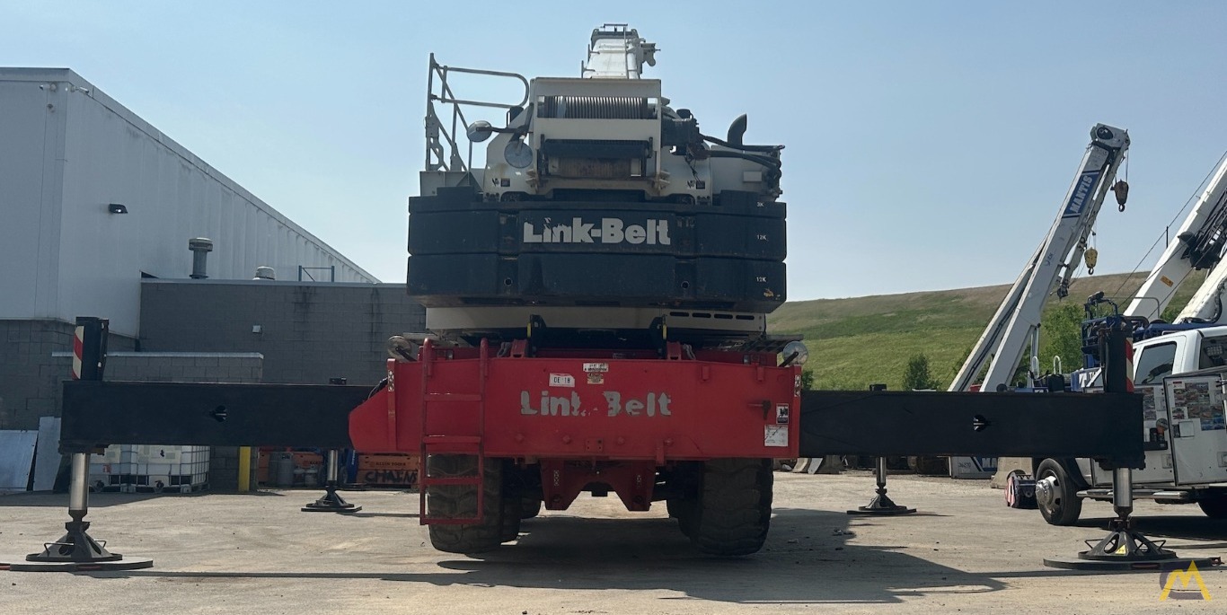 Link-Belt RTC-80130 Series II Rough Terrain Crane 7
