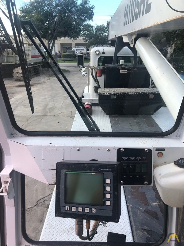 2012 Manitex 50110SHL 50-Ton Boom Truck Crane 11