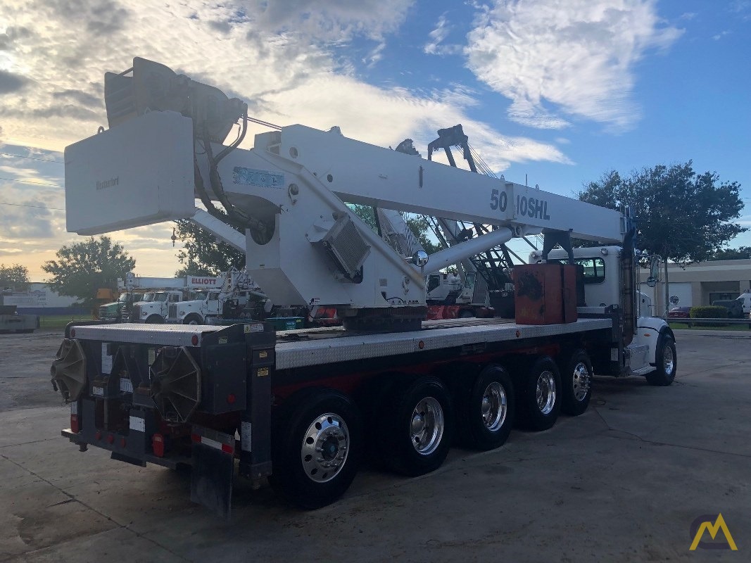 2012 Manitex 50110SHL 50-Ton Boom Truck Crane 3