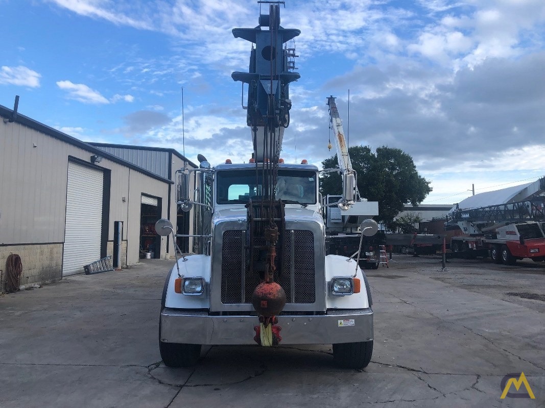 2012 Manitex 50110SHL 50-Ton Boom Truck Crane 7