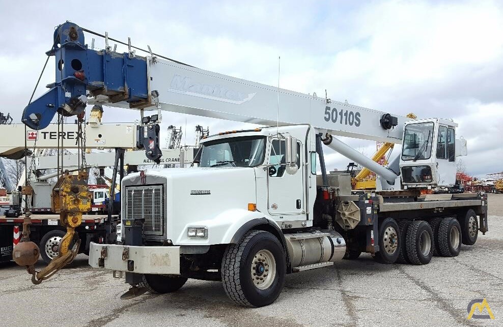 2012 MANITEX 50110S 0