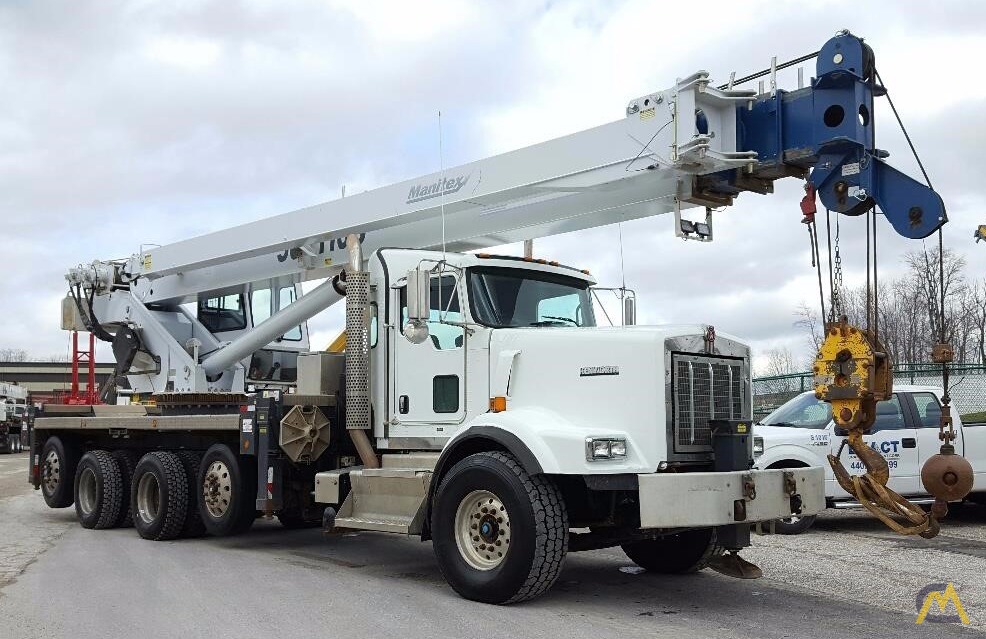 2012 MANITEX 50110S 1
