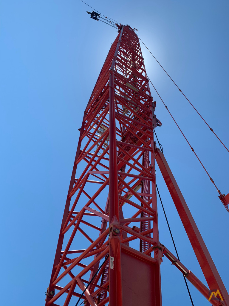 2012 Manitowoc 2250 Lattice Boom Crawler Crane 31