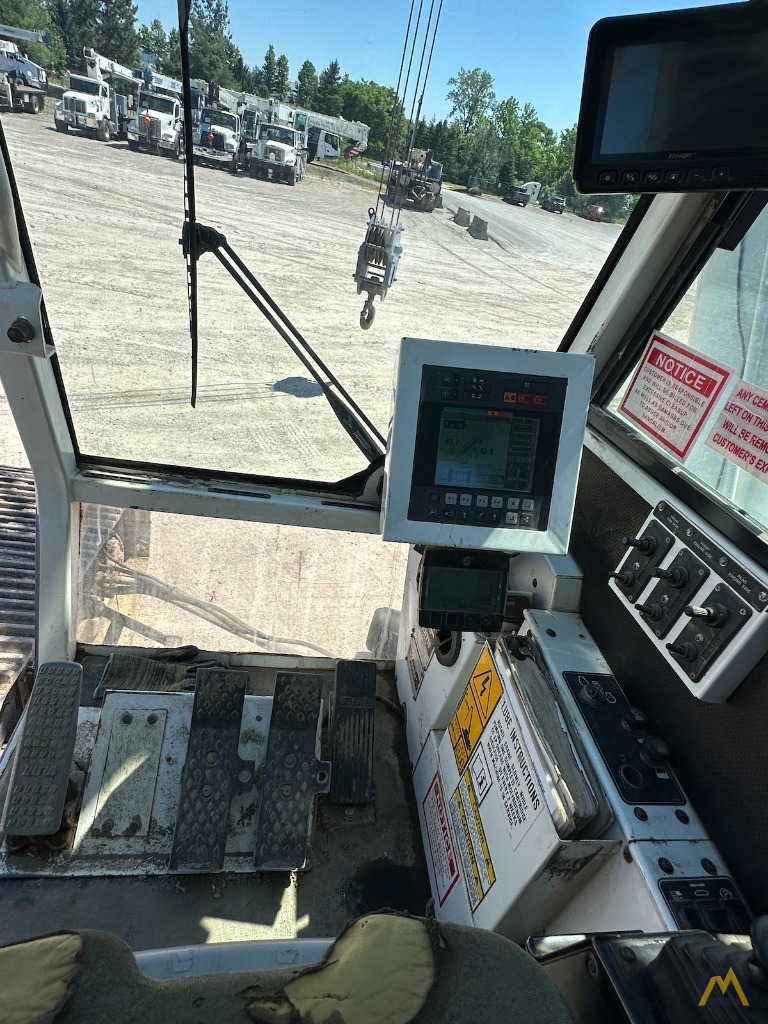 2012 Mantis 6010 Telescopic Crawler Crane 12