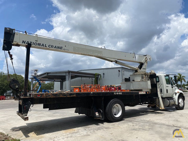 2012 National 571E-2 18-Ton Boom Truck Crane 3