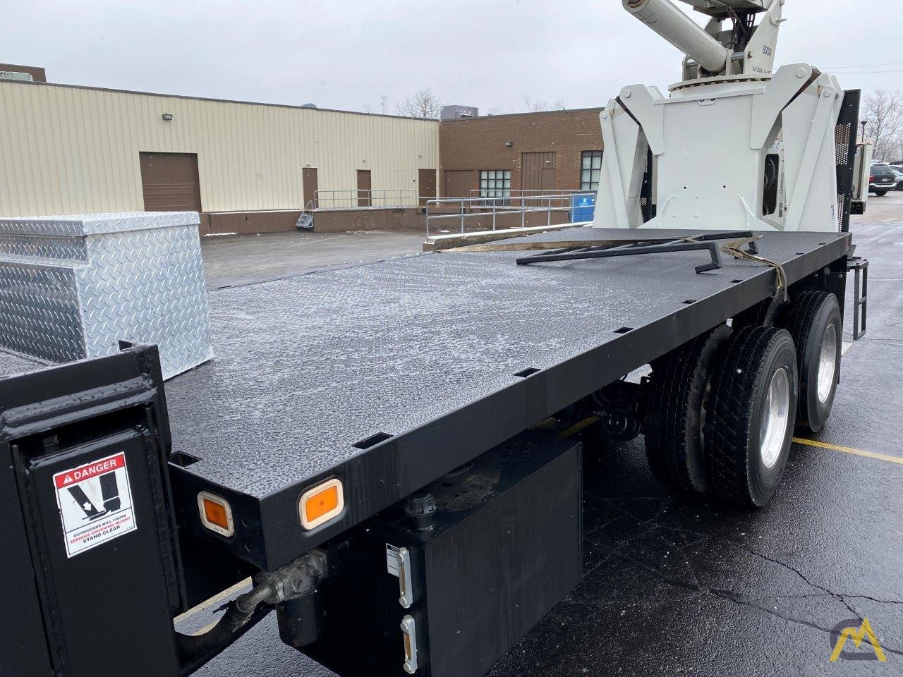 2012 National 9125A 26-Ton Boom Truck Crane 6