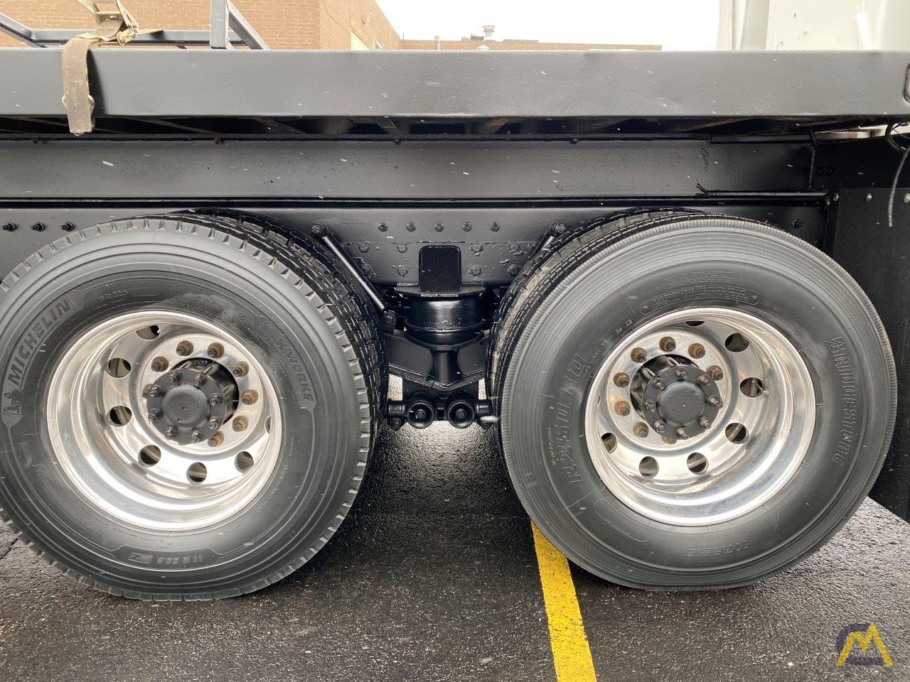 2012 National 9125A 26-Ton Boom Truck Crane 7