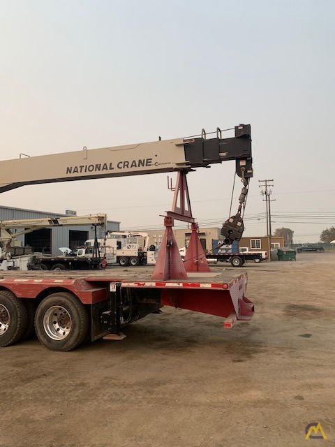 2012 National-Peterbilt 890D 23-Ton Boom Truck Crane; CranesList ID: 486 3