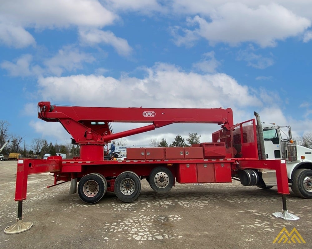 2012 QMC 7053R 30Ton *Crane Only* For Sale Hydraulic Boom Trucks