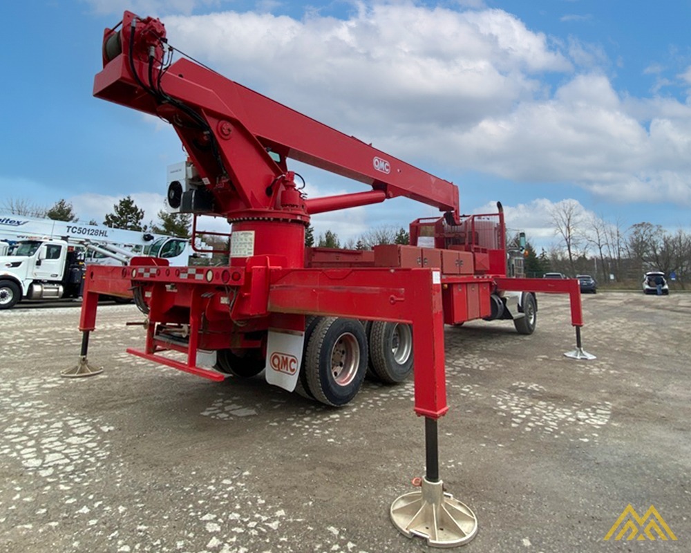 2012 QMC 7053R 30Ton *Crane Only* For Sale Hydraulic Boom Trucks