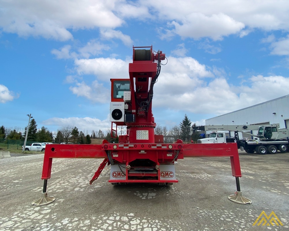 2012 QMC 7053R 30Ton *Crane Only* For Sale Hydraulic Boom Trucks