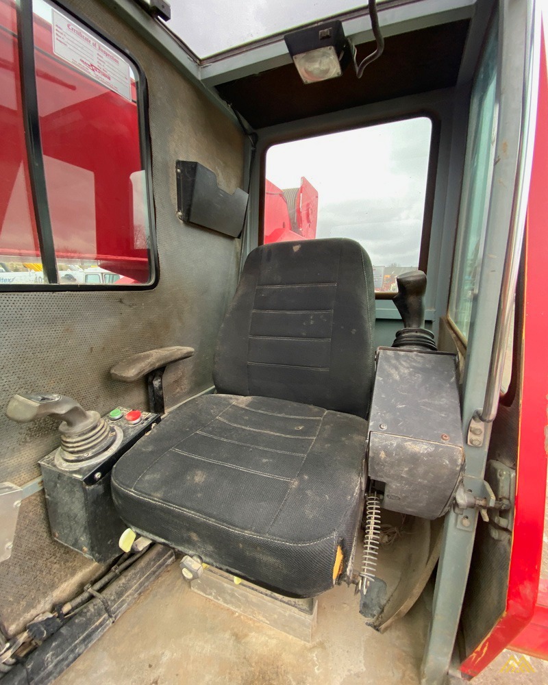 2012 QMC 7053R 30Ton *Crane Only* For Sale Hydraulic Boom Trucks