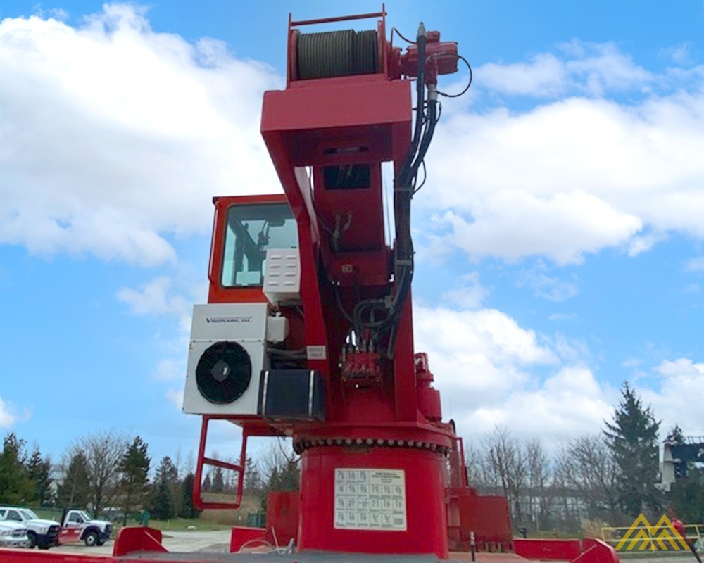 2012 QMC 7053R 30Ton *Crane Only* For Sale Hydraulic Boom Trucks