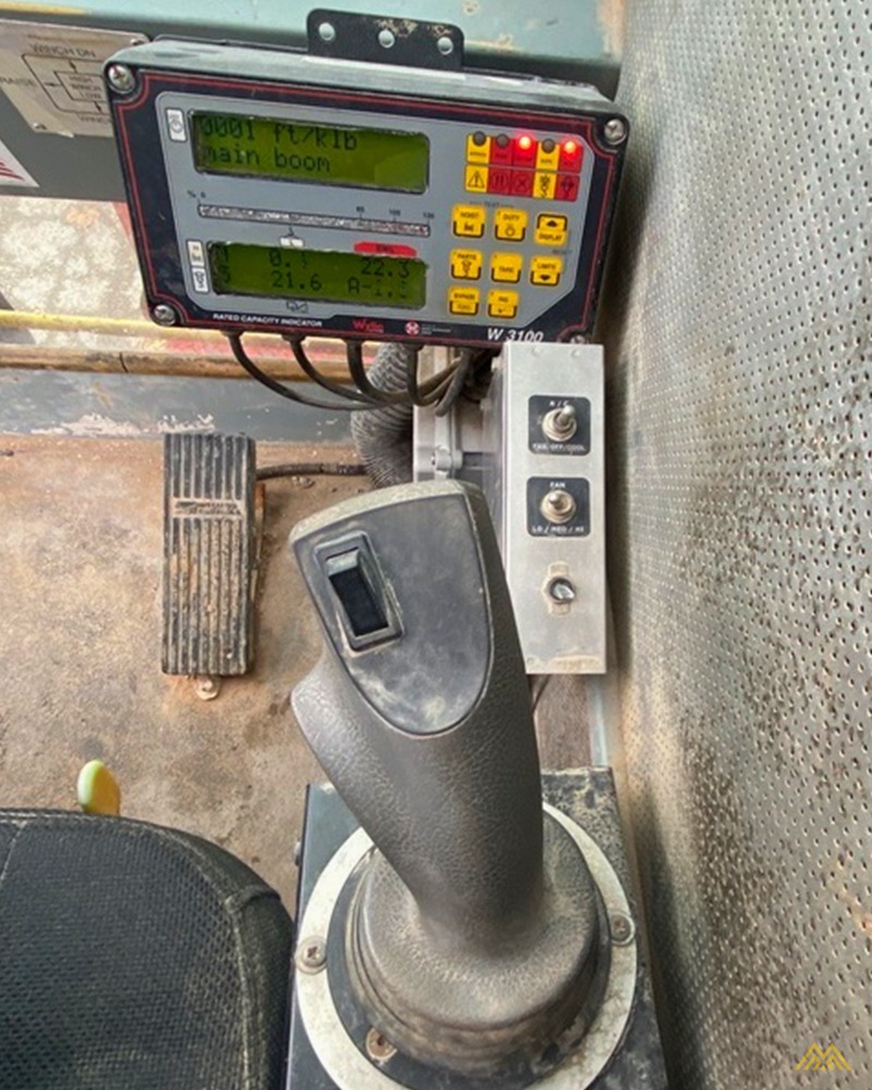 2012 QMC 7053R 30Ton *Crane Only* For Sale Hydraulic Boom Trucks