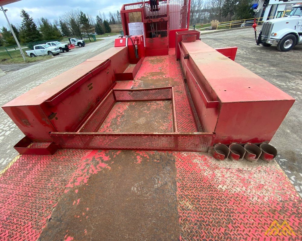 2012 QMC 7053R 30Ton *Crane Only* For Sale Hydraulic Boom Trucks