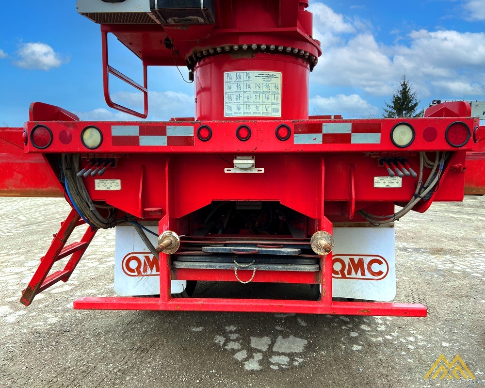 2012 QMC 7053R 30Ton *Crane Only* For Sale Hydraulic Boom Trucks