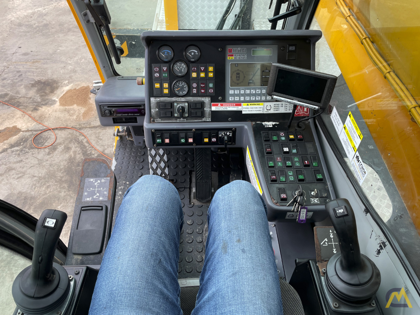 2012 Tadano ATF 90G-4 110-Ton All Terrain Crane 5