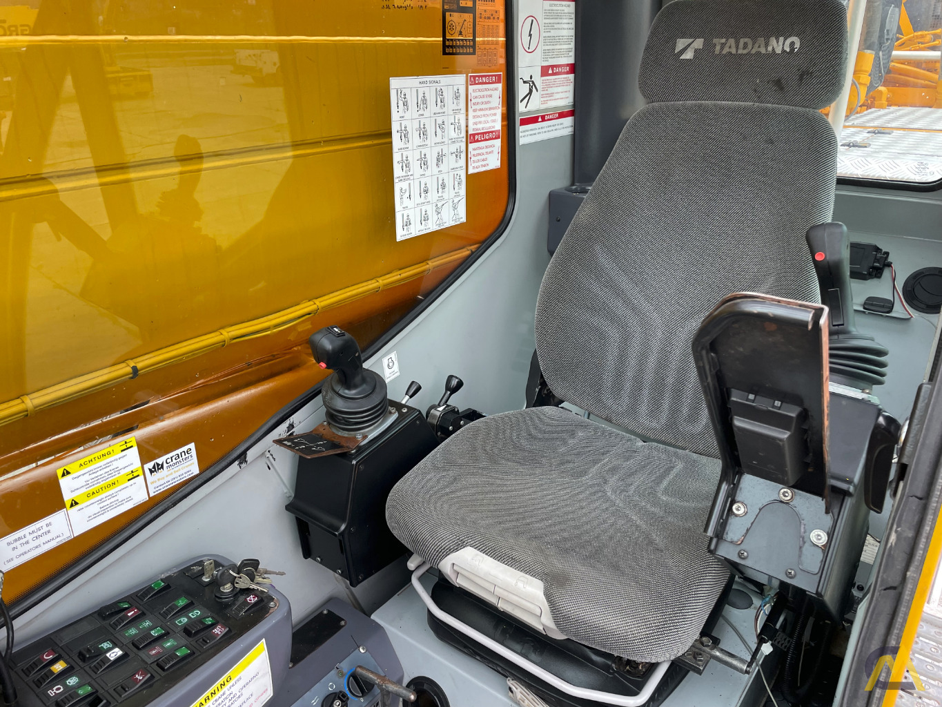 2012 Tadano ATF 90G-4 110-Ton All Terrain Crane 4