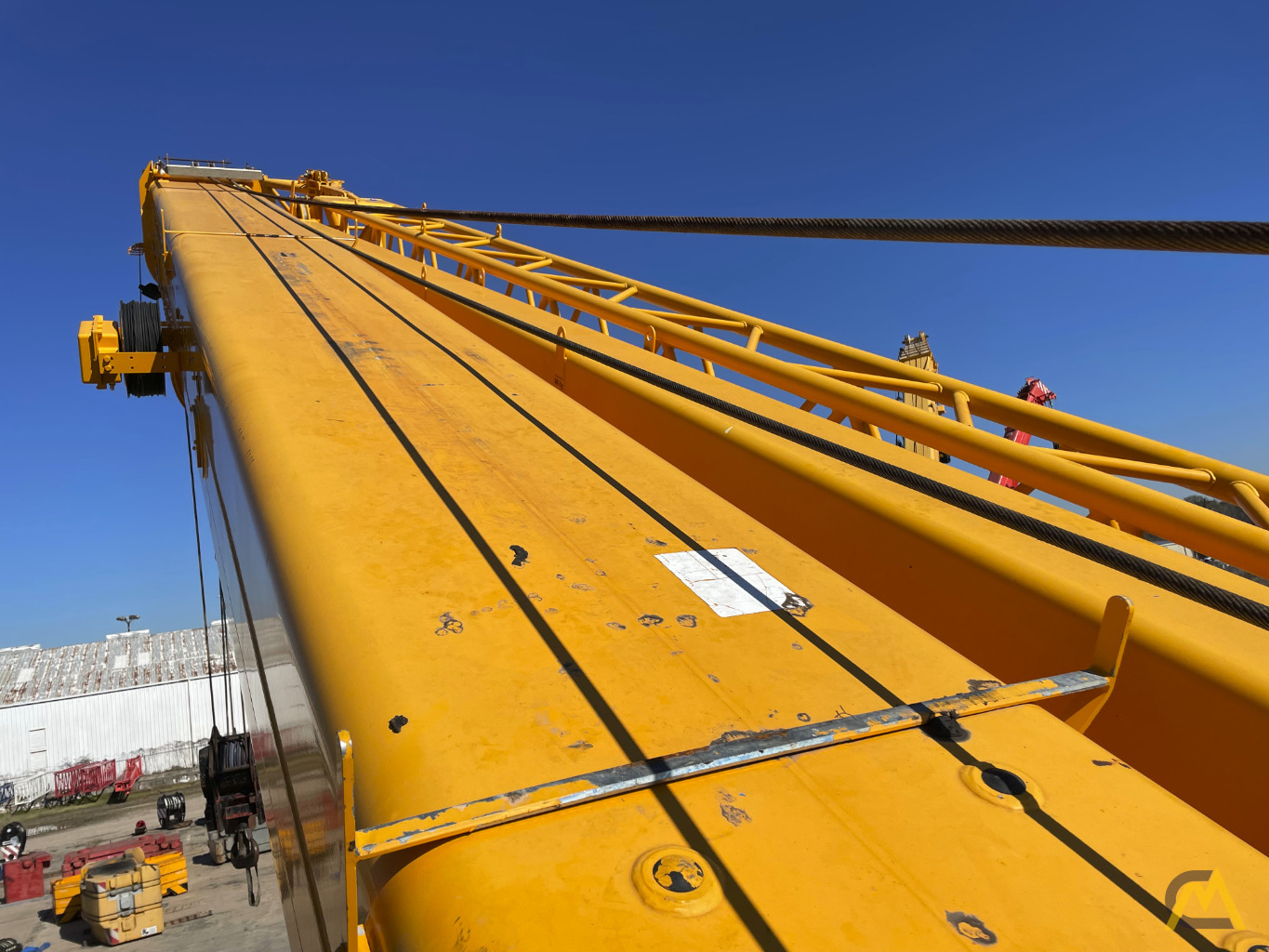 2012 Tadano ATF 90G-4 110-Ton All Terrain Crane 12