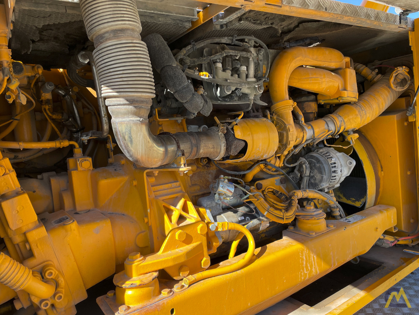 2012 Tadano ATF 90G-4 110-Ton All Terrain Crane 14