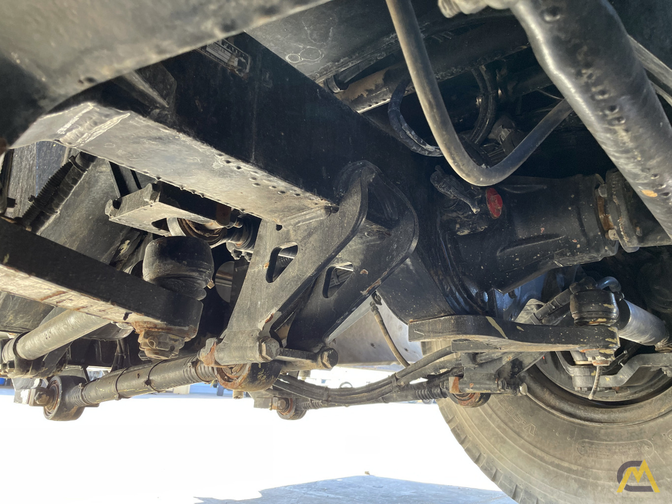 2012 Tadano ATF 90G-4 110-Ton All Terrain Crane 23