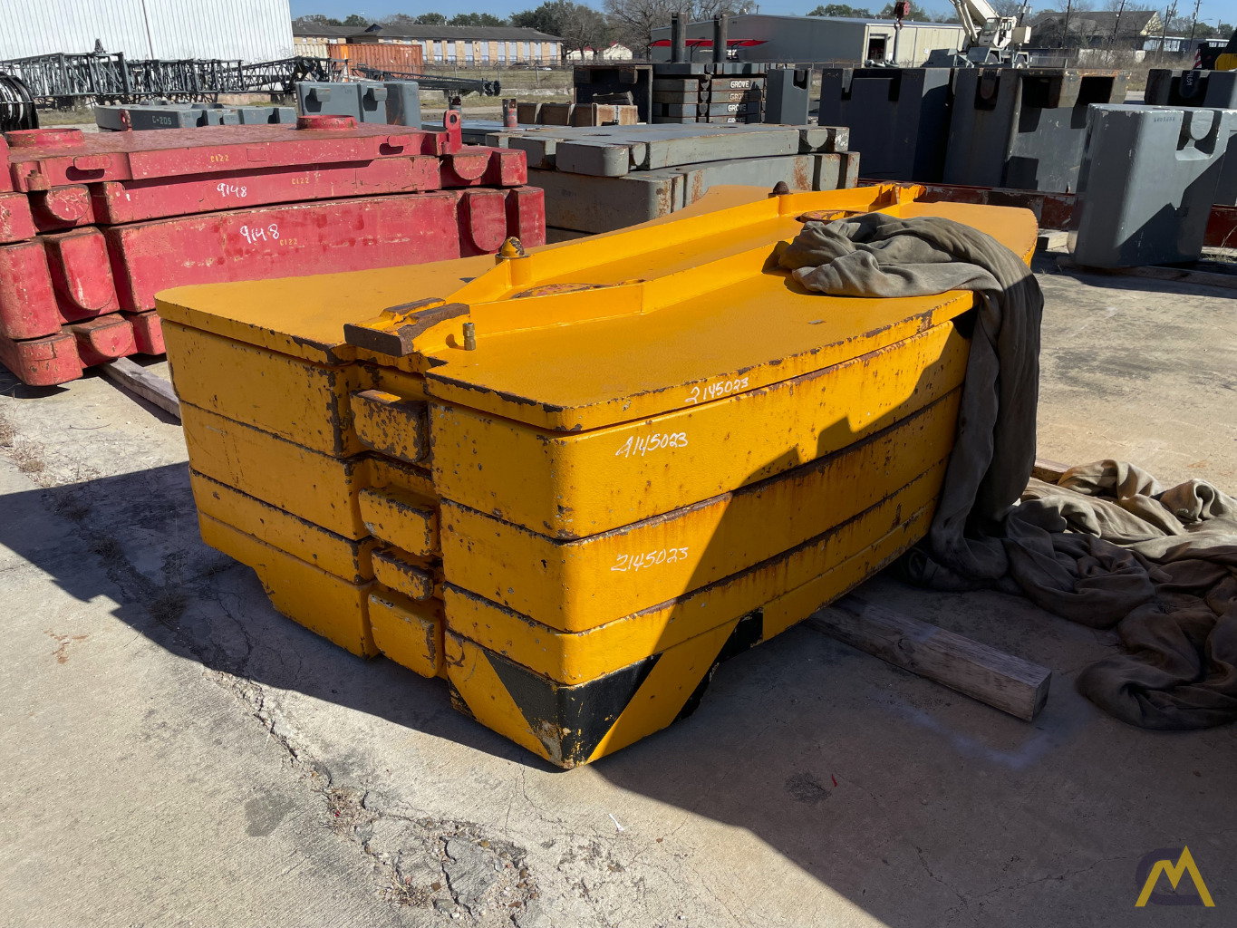 2012 Tadano ATF 90G-4 110-Ton All Terrain Crane 30