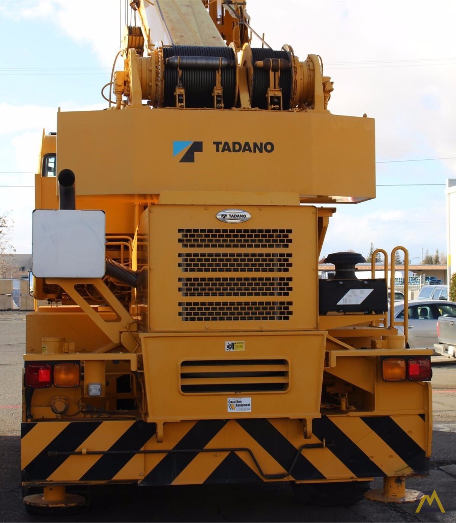 2012 TADANO GR350XL-2 6