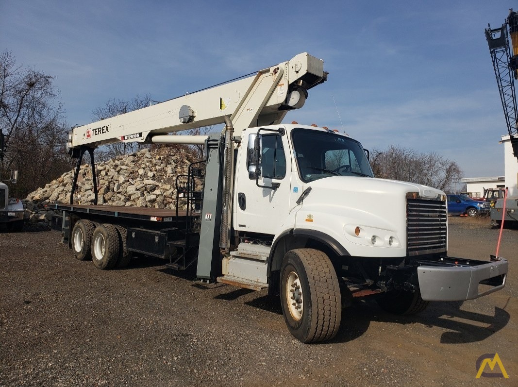 2012 Terex BT26106 26-Ton Boom Truck Crane 0