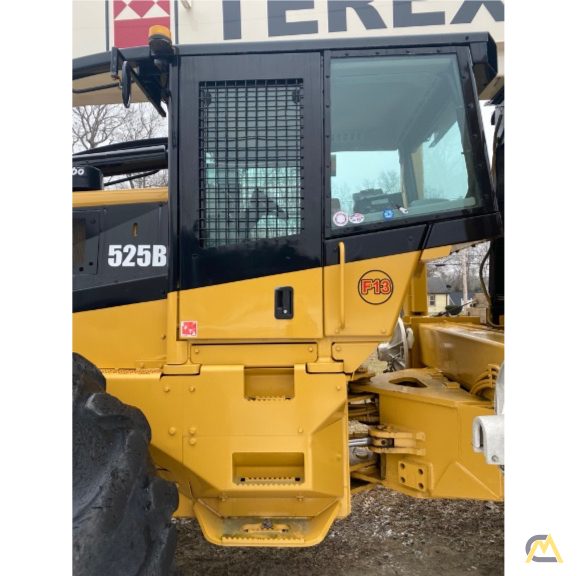 2012 Terex BT 4792 23.5-Ton Boom Truck Crane 2