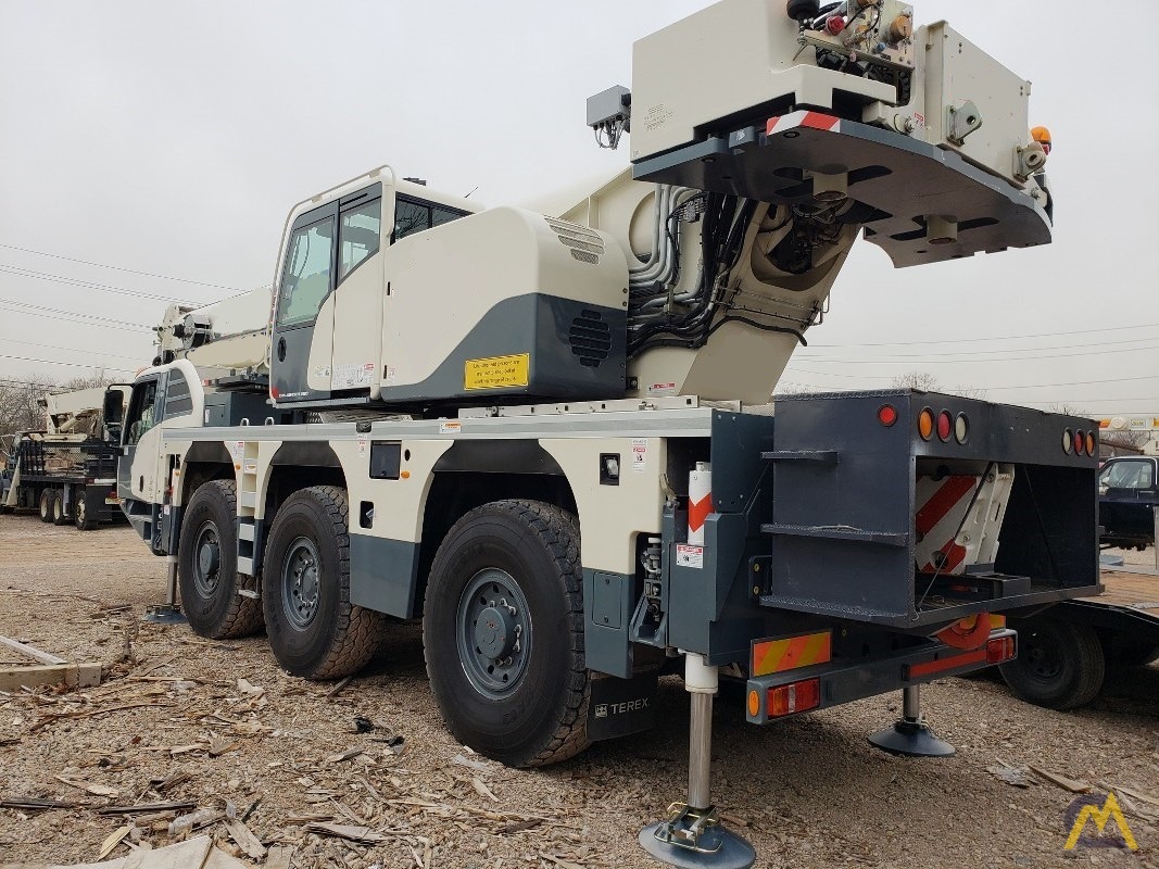 2012 Terex Challenger 3180 65-Ton All Terrain Crane 2
