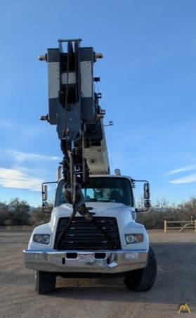 Barely Used 2012 Terex Crossover 6000 Boom Truck Crane on Freightliner 114SD 5