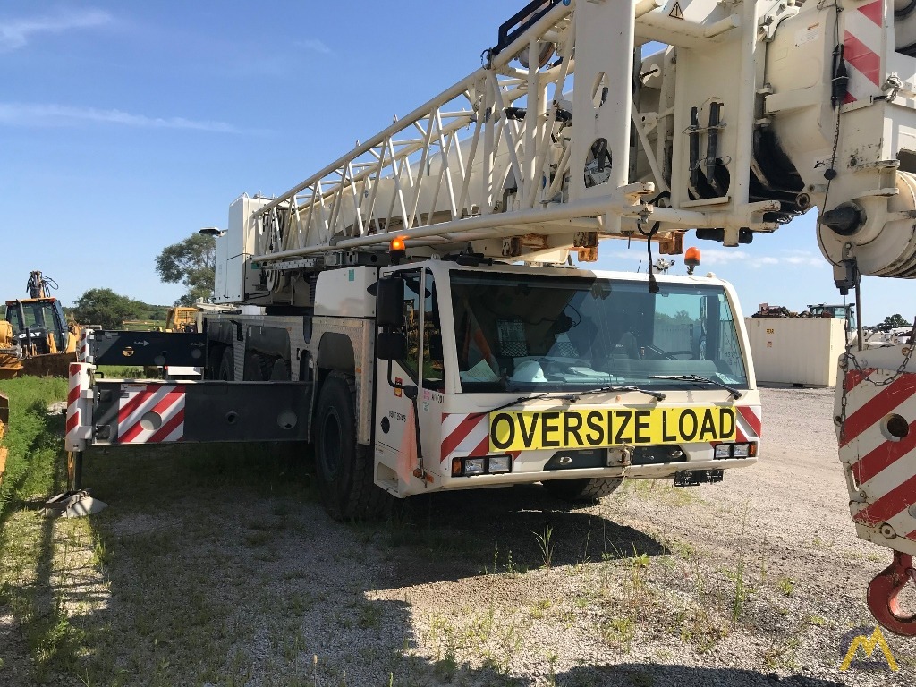 2012 Terex Demag AC 160-2 190-Ton All Terrain Crane 5