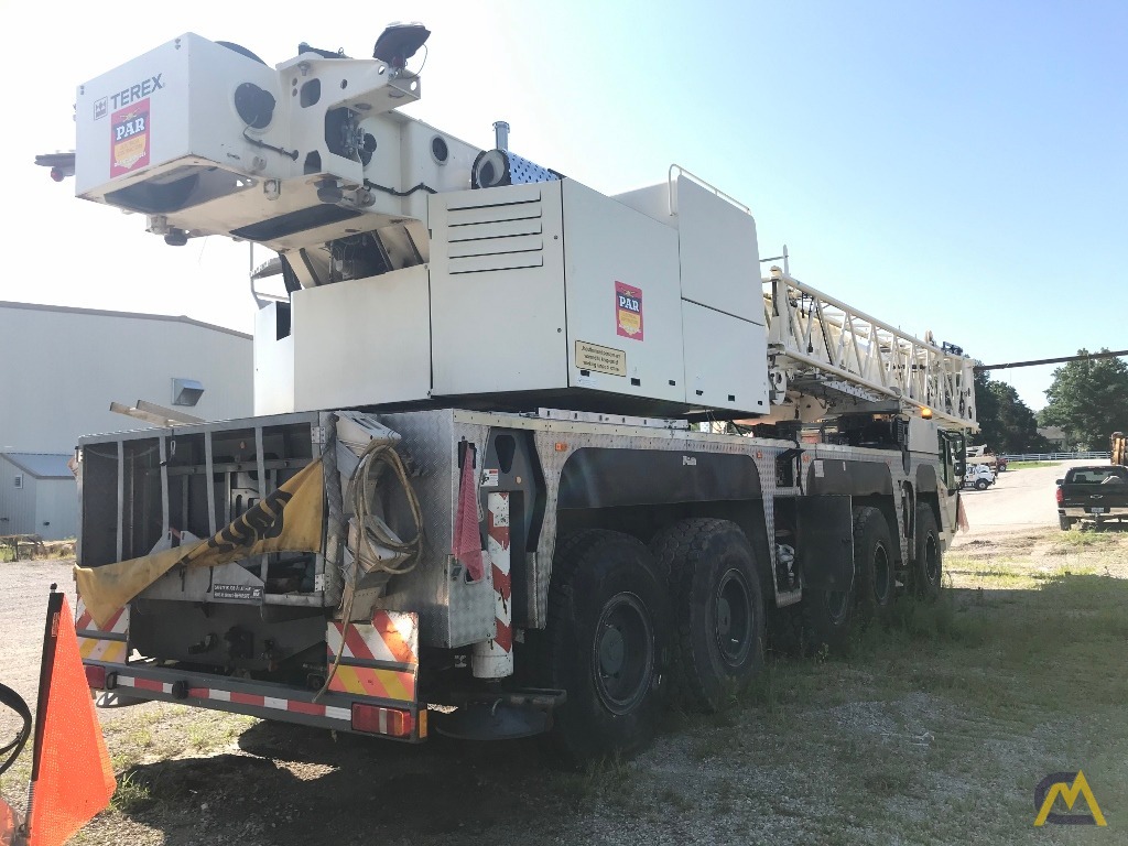 2012 Terex Demag AC 160-2 190-Ton All Terrain Crane 26