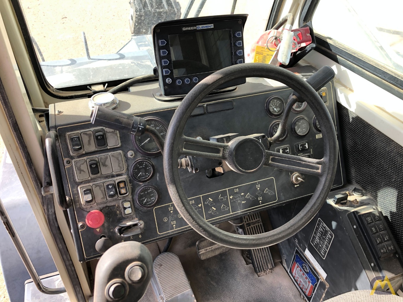 SOLD Terex RT 780 80-Ton Rough Terrain Crane 6