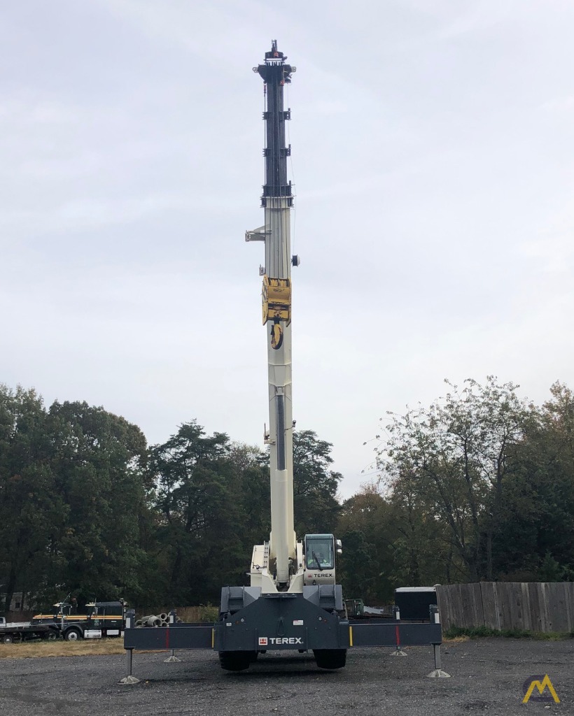 2012 Terex RT130 130-Ton Rough Terrain Crane 5