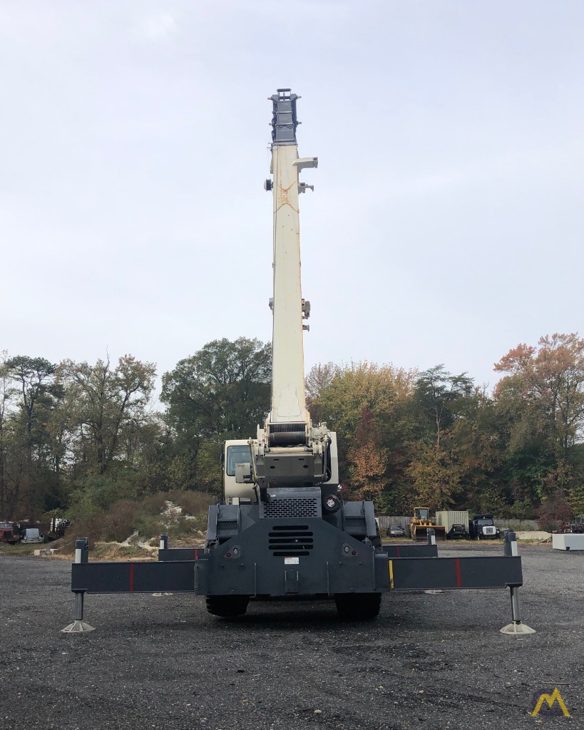 2012 Terex RT130 130-Ton Rough Terrain Crane 9